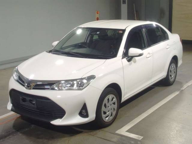 2095 TOYOTA COROLLA AXIO NZE164 2019 г. (TAA Hiroshima)